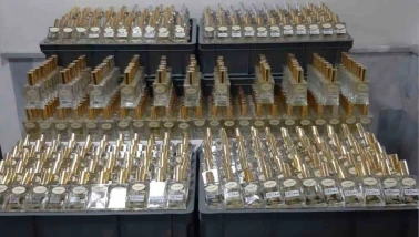 Afyonkarahisar’da Jandarmadan Kaçak Parfüm Operasyonu