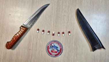 Afyonkarahisar’da Bir Haftada 25 Aranan Şahıs Yakalandı