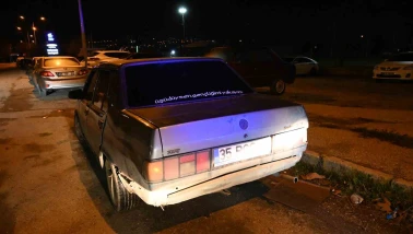 Eskişehir’de ‘Dur’ İhtarına Uymayan Ehliyetsiz Sürücü Yakalandı