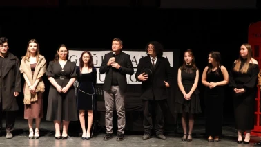 Bilecik’te Şiir ve Edebiyat Gecesi Büyük İlgi Gördü