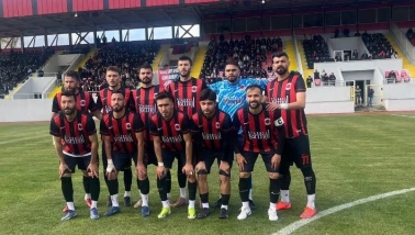 Tavşanlı Ada Stadı’nda Maç Berabere Sonuçlandı