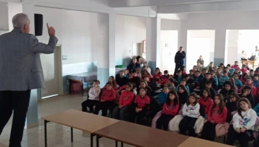 Tavşanlı’da Miniklere Sıfır Atık Eğitimi