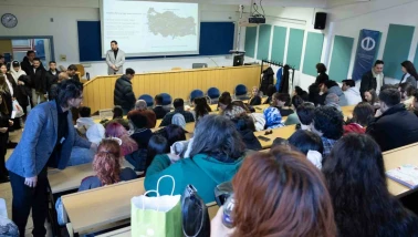 5 Bin Yıllık Küllüoba Ekmeği'nin Hikâyesi Eskişehir’de Anlatıldı