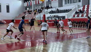 Kütahya, Korfbol Süper Ligi’ne Ev Sahipliği Yapıyor