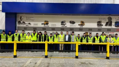 Eskişehir’de Meslek Liseleri Türk Malları Haftasında Sahaya İndi