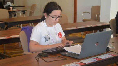 Bilgisayar klavye yarışında Türkiye dünya şampiyonu oldu