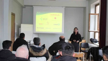 Eskişehir’de Yükümlülere Yönelik İş Arama ve Mülakat Teknikleri Semineri