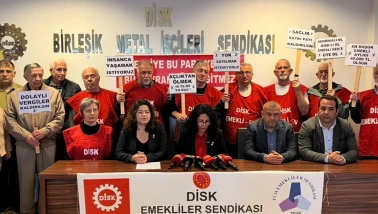 Eskişehir’de emekliler bayramı sefaletle karşılıyor
