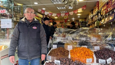 Eskişehir'de bayram öncesi şeker ve çikolata hazırlığı başladı