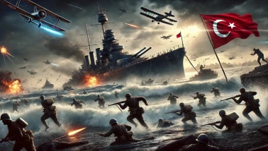 Çanakkale Savaşı ve Teknoloji: Savunma Stratejilerinden Dijital Dönüşüme