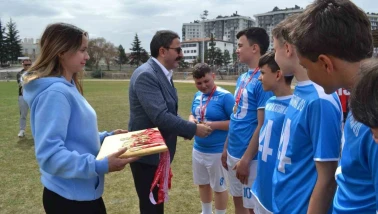 Eskişehir’de Okul Sporları Ragbi İl Birinciliği sona erdi