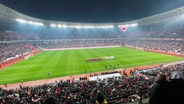 AK Parti Eskişehir İl Başkanı Gürhan Albayrak'tan Ziraat Türkiye Kupası Finali Açıklaması