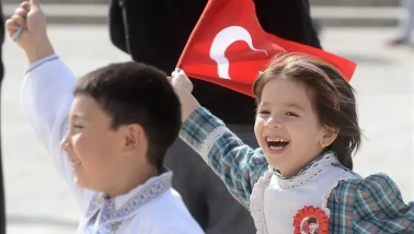 Kutlamalar Başlasın, Sağlığımız Yerinde Kalsın!