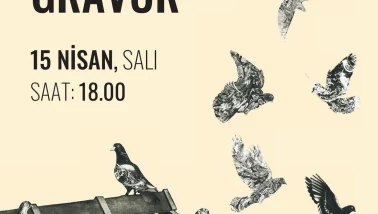Benim Adım Gravür sergisi Eskişehir’de açıldı