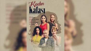 İrfan Kangı'nın Yazıp Yönettiği "Kadın Kafası" Eskişehir'de