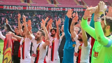 Eskişehirspor Haftaya kiminle oynuyor.