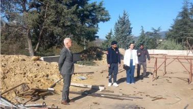 Sağlık Müdüründen Mihalgazi ve Sarıcakaya’ya Yakın İlgi