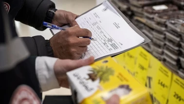 Eskişehir'de yapılan gıda denetimlerinde 2 milyon 381 bin 979 TL ceza kesildi