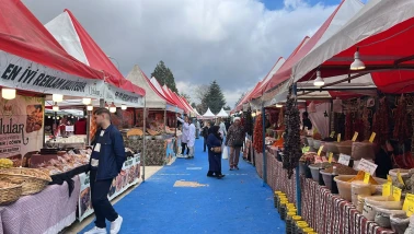 Eskişehirspor'a destek için düzenlenen festival başladı!