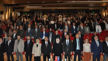Aile Yılı Sempozyumu Eskişehir’de Gerçekleşti