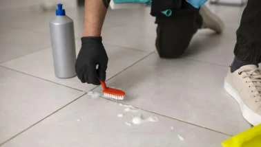 Fayans Arası Derzleri Temizlemenin 3 Yolu