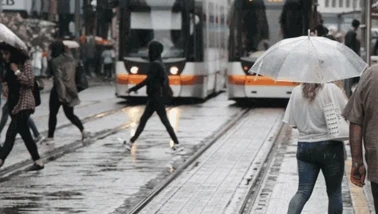 Eskişehir’de gök gürültülü yağış bekleniyor