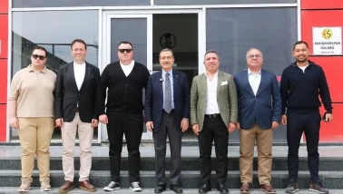 Başkan Ataç’tan Eskişehirspor’a Moral Ziyareti