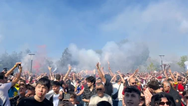 Necati Önal’dan 72. dakikada gol: Eskişehirspor önde