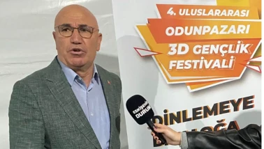 Eskişehir'de konuşan Mahmut Tanal: "Gençleri dinleseydiniz, Türkiye bu durumda olmazdı"