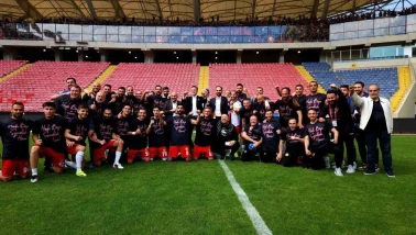 Eskişehirspor İçin Tarih Yazdı, Milletvekili Hatipoğlu'ndan Övgü Dolu Sözler!