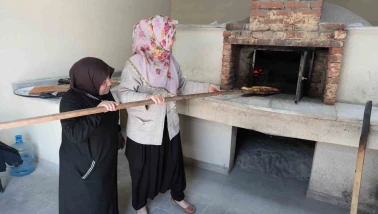 Odunpazarı Belediyesi’nden "İmece Fırını"yla dayanışma örneği