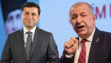 Özdağ’dan dikkat çeken çıkış: Demirtaş adil yargılanmalı