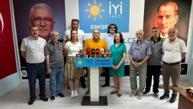 Eskişehir’de İYİ Parti’den Atatürk Stadı İsyanı: “Bu Tarihi Yanılgıdan Dönün”
