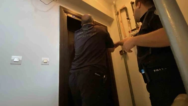 Yalnız Yaşayan Yaşlı Kadın Evinde Baygın Halde Bulundu