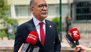 "Bu bir siyasi darbedir"