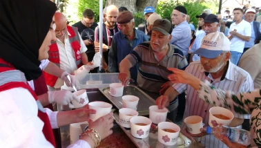 Kütahya’da Asırlık Vakıf Geleneği Yaşatıldı