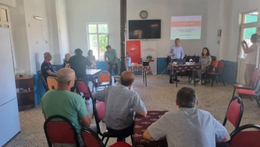 Eskişehir’de Çiftçilere “Temiz Ürün” Seferberliği