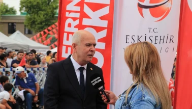 MHP Eskişehir İl Başkanından 15 Temmuz Anma Töreni Açıklaması "Demokrasi İçin Kara Lekedir"