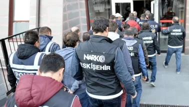Zehir Tacirlerine Darbe: Eskişehir’de 22 Operasyon, 4 Tutuklama!