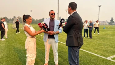 Eskişehirspor Sezonu Açtı: Başkan Ulaş Entok’tan Şampiyonluk ve Destek Mesajı