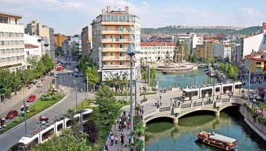 Eskişehir Valiliği’nden Sıcak Hava Alarmı