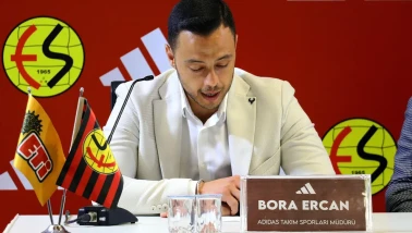 Adidas ve Eskişehirspor Yeniden Bir Arada: Bora Ercan’dan Açıklama