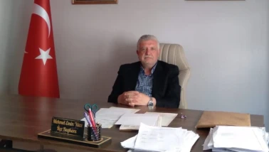 - MHP Çifteler İlçe Başkanı Mehmet Emin Yüce’den orman yangınlarına karşı sert açıklama