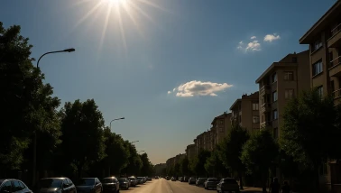 Eskişehir’e Çöl Ateşi Geliyor! Saat Saat Uyarı Verildi