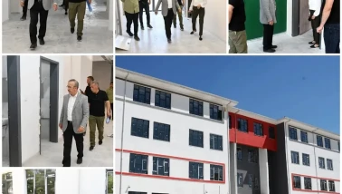 Eskişehir’de Eğitim Hamlesi: Yeni Okullar Bir Bir Yükseliyor