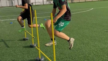 Beylikova’da GSB Yaz Spor Okulları Coşkulu Başladı