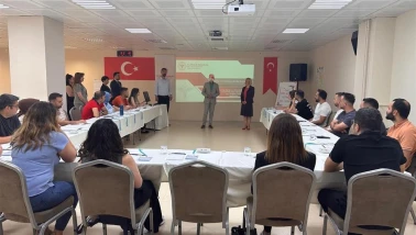Eskişehir'de "ASHEP Eğitim Becerileri Eğitimi" Programı Hayat Buldu!