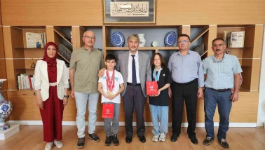 Kütahya Öğrencileri Türkiye Genelinde Çarpıcı Bir Başarı Elde Etti!