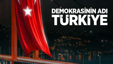 Milletvekili Hatipoğlu'ndan 15 Temmuz Mesajı