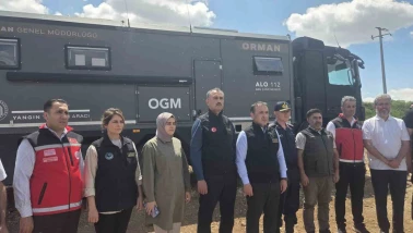 Bilecik’te Yangın Mağdurlarına Psikososyal Destek Sürüyor